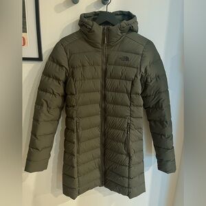 Women’s The North Face Aconcagua Parka